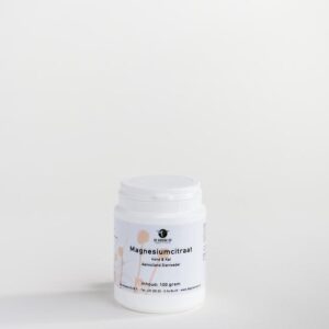 Groene Os Magnesiumcitraat hond/kat