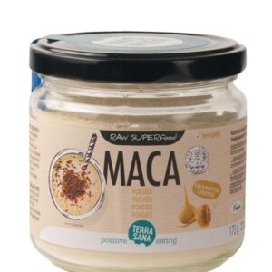 TerraSana Maca high energy bio