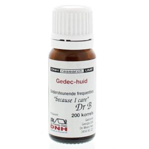 DNH Gedec huid 657