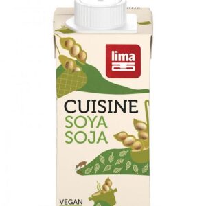 Lima Soy cuisine bio