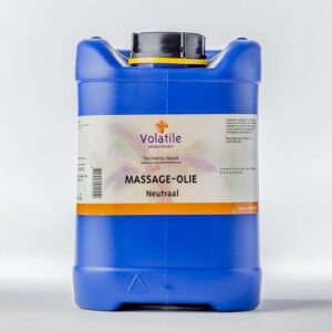 Volatile Massageolie neutraal