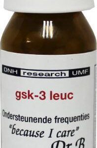 DNH GSK 3 leuc 658
