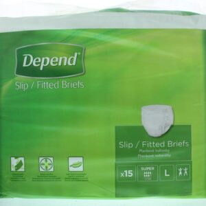 Depend Slip super maat L
