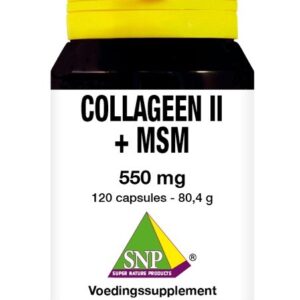 SNP Collageen II + MSM