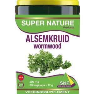 SNP Alsemkruid wormwood 300 mg puur