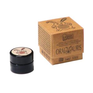 Amanprana Oral & auris tand/oor