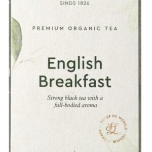 Simon Levelt English breakfast Max Havelaar bio