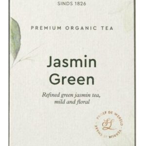 Simon Levelt Jasmine green bio