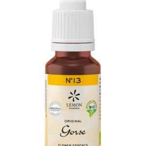 Bach Bloesem Gorse bio