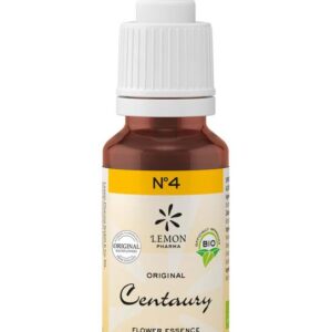 Bach Bloesem Centaury bio