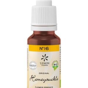 Bach Bloesem Honeysuckle bio