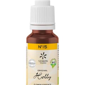 Bach Bloesem Holly bio