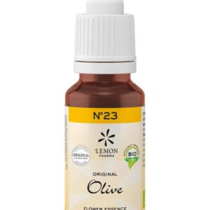 Bach Bloesem Olive bio
