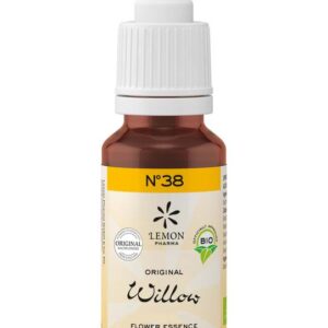 Bach Bloesem Willow bio