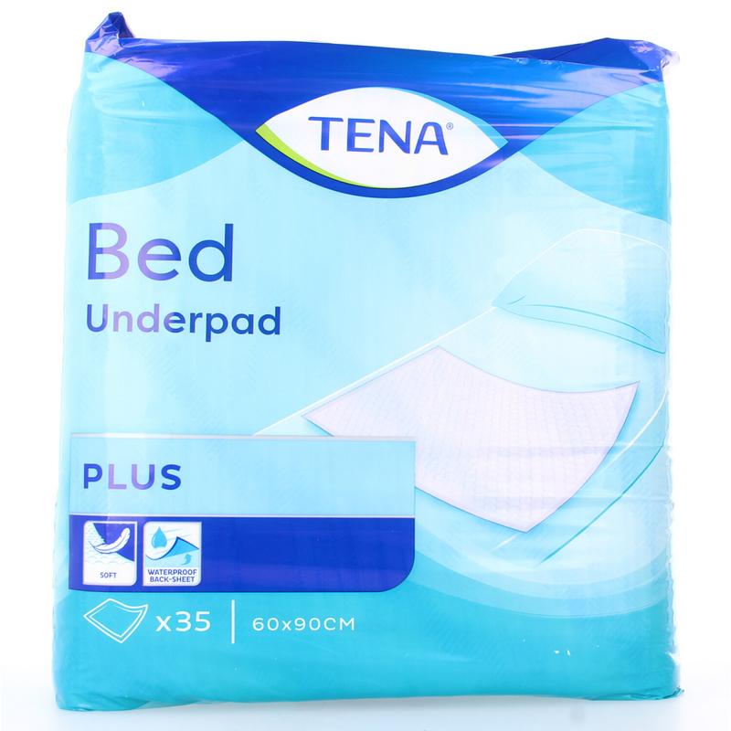 Tena Bed plus 60 x 90cm