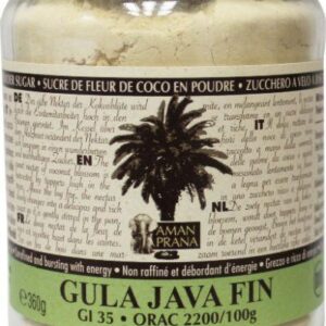 Amanprana Gula java fin bio