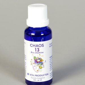Vita Chaos 13 B12 vitamine