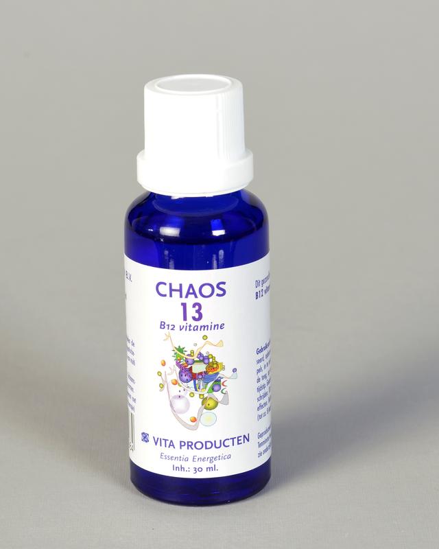 Vita Chaos 13 B12 vitamine