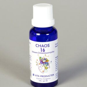 Vita Chaos 16 Ureum citroenzuurcyclus