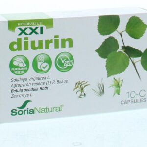 Soria Natural Diurin 10-C XXI