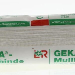 Geka Hydrofiel windsel 4m x 6cm