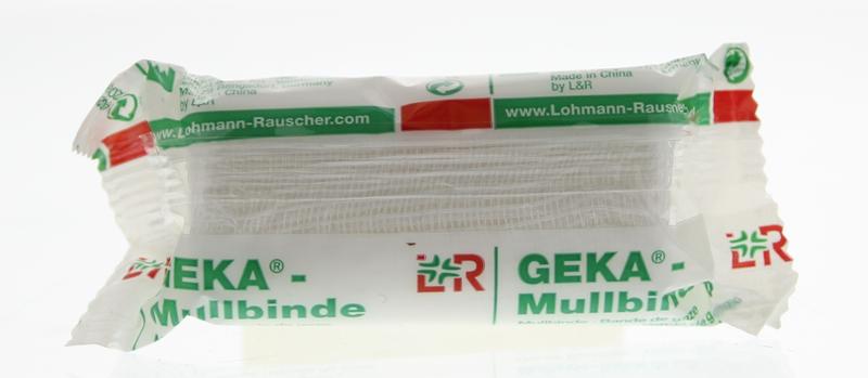 Geka Hydrofiel windsel 4m x 6cm