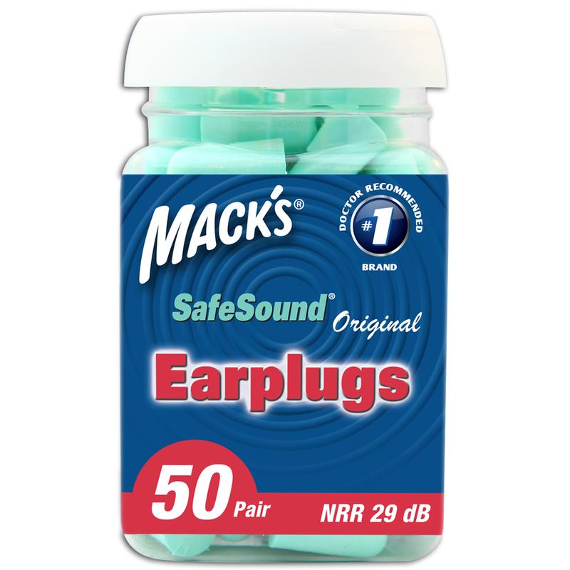 Macks Safesound original