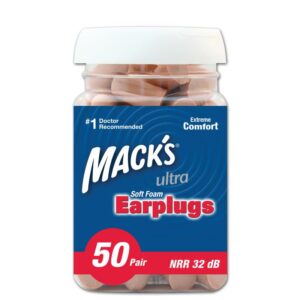 Macks Safesound ultra