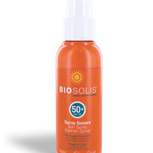 Biosolis Sun spray SPF50
