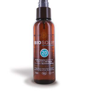 Biosolis Sun oil SPF20