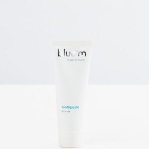 Bluem Toothpaste fluoride