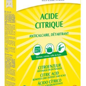 Ecodoo Citroenzuur anti-kalk en ontkalker eco