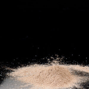 Meenk Zwart wit zout