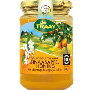 Traay Sinaasappelhoning bio