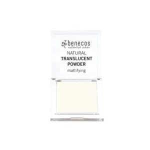 Benecos natural beauty Natural compact blush translucent