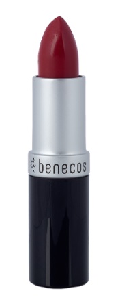 Benecos natural beauty Natural lipstick catwalk