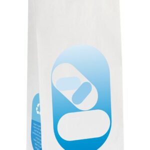 Blockland Zak blokbodem 60 gram 240 x 100 x 60