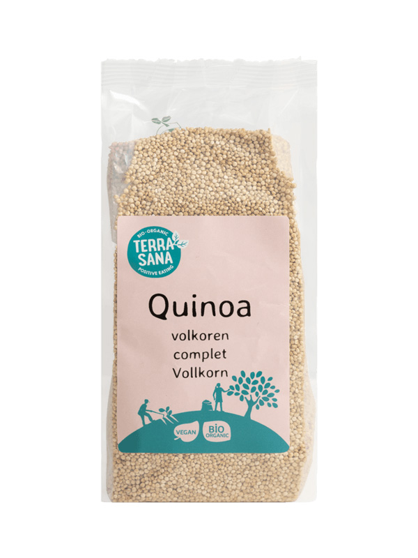TerraSana Quinoa volkoren bio