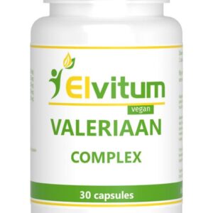 Elvitum  Valeriaan complex