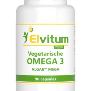 Elvitum  Omega 3 vegetarisch