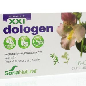 Soria Natural Dologen XXI 16C