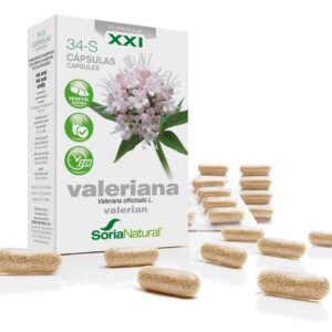 Soria Natural 34- S Valeriana XXI
