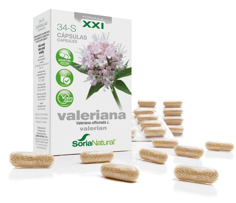 Soria Natural 34- S Valeriana XXI
