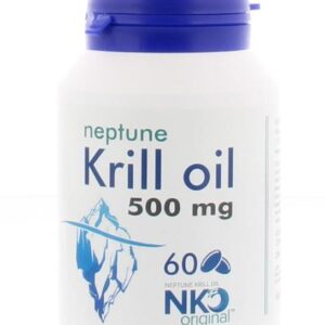 SoriaBel Neptune krill oil