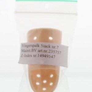 Mainit Vingerpalk stack/mallet maat 7