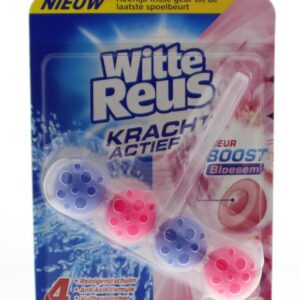 Witte Reus Kracht actief geur boost bloesem