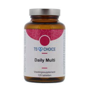 TS Choice Daily multi vitamine mineralen complex