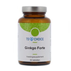 TS Choice Ginkgo forte