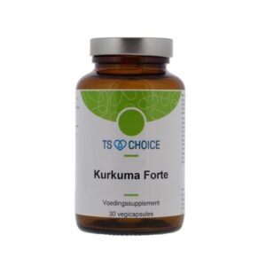TS Choice Kurkuma forte liquid
