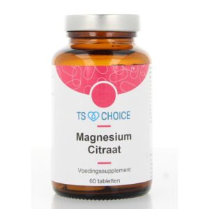 TS Choice Magnesium citraat
